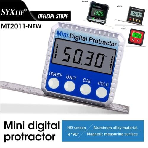 SYXLIF Protractors