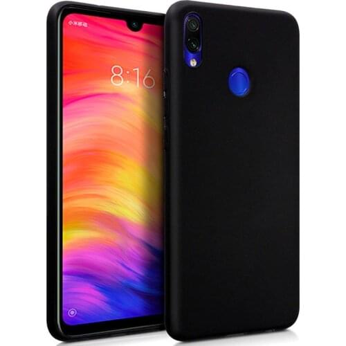 Чехлы для телефонов Xiaomi Redmi Note 7 The Phone Store China At AliExpress