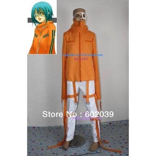 Air Gear Akito Agito Wanijima cosplay costumes ACGcosplay