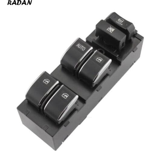 Driver Power Window Switch For Great Wall C30 2013-2016