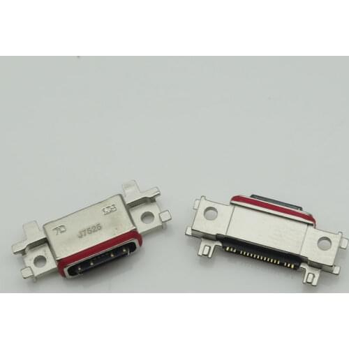 For Samsung Galaxy A3 A5 A7 2017 A320 A520 A720 Type-c Micro USB Charging dock Port Connector Socket