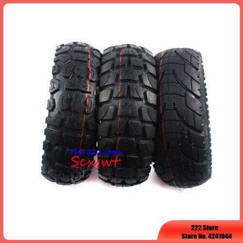 10x3 Inch Off Road City Road Pneumatic Tire Inner Tube Inflatable Tyre for Electric Scooter Speedual Grace 10 Zero 10X 10 * 3.0