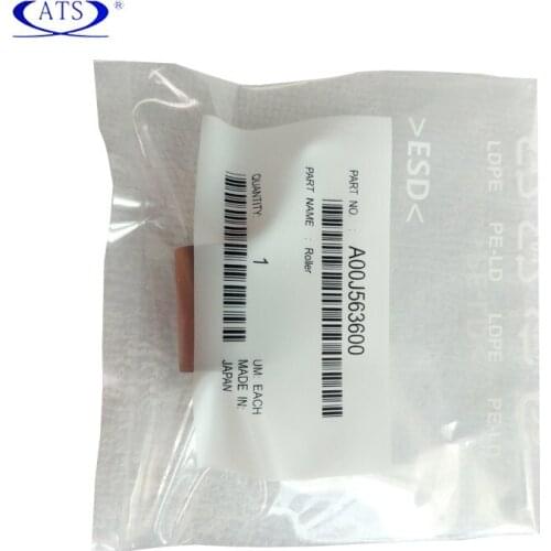 3pcs Original A00J563600 Paper Pickup Roller For Konica Minolta Bizhub 283 223 C 224 454 BH283 BH223 BH C224 C454 BHC224 BHC454