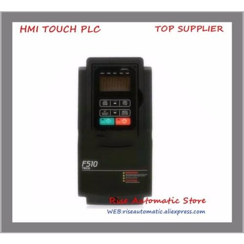 11.1A 5.5KW 7.5HP 3 Phase 440V Inverter VFD Frequency AC Drive F510-4008-H3 New