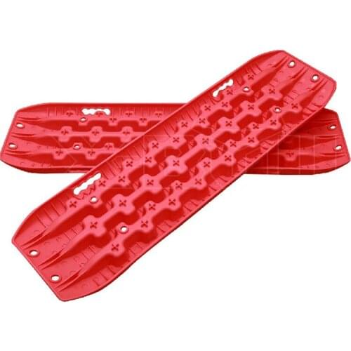 Automobile off-board board off-road self-driving tour self-help rescue equipment snow mud mud anti-skid anti-sinking board