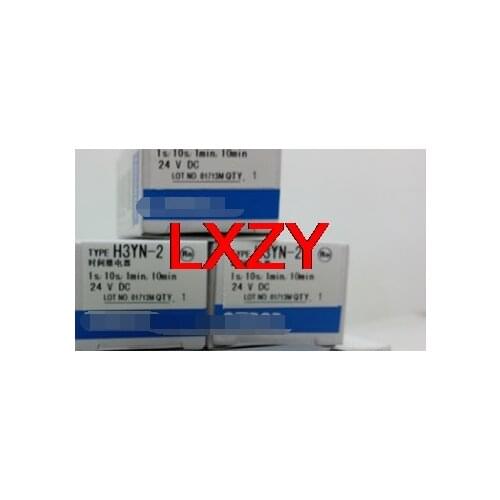 Free Shipping 1pcs/lot The original Japanese adjustable multifunction time relay H3YN-2