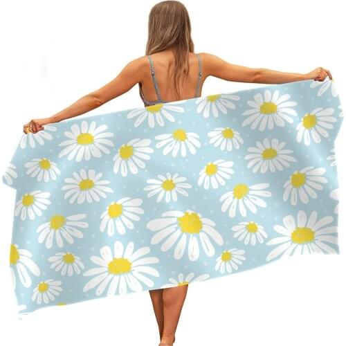 Quick drying beach towel, micro foam soft flannelette, environmental towel, surfing, rain camp, hiking, swimming beach towel