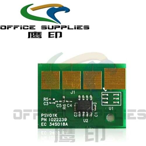 5PCS E460 Chip for Lexmark E460 E460X11A E460X11E E460X11L E460X11P 15K Universal Version Worldwide Version
