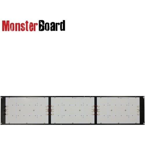 Geeklight 320w Grow System Plant Light Led Full Spectrum With Uv Ir Separately Control Samsung Lm301h 3000K/3500K Grow Light