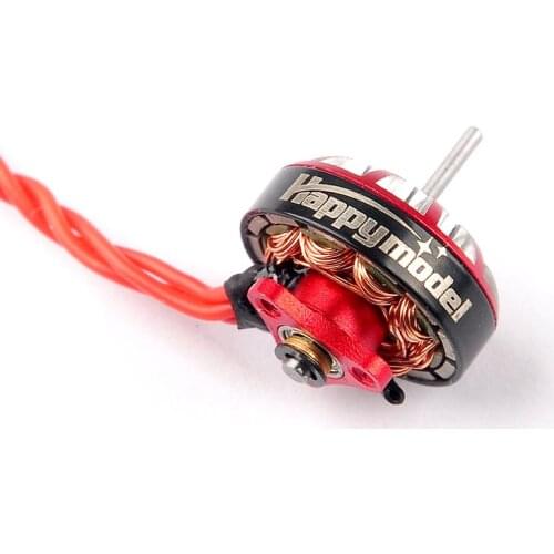 Happymodel EX1102 9000KV 10000KV 13500KV 2s-3s Motor for Sailfly-X Mobula7 HD RC DIY FPV Drone Quadcopt