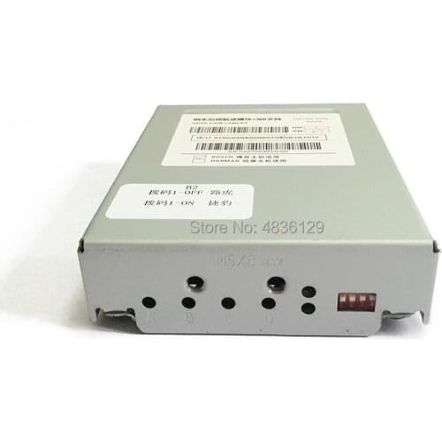 Car Reverse Camera Interface for 2013-2016 Discovery 4/Range Rover with active parking guidelines function