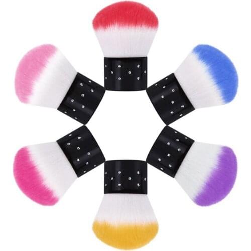 NEW Big Size Mushroom Makeup Brushes Beauty Powder Face Blush Brush Professional Large Cosmetics Soft Foundation Make Up Tools