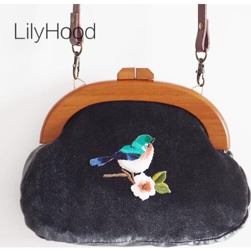 Женские клатчи для телефонов LilyHood China At AliExpress