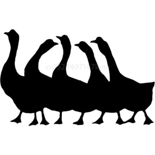 Goose Metal Cutting Dies Stencil DIY Scrapbooking Album Paper Card Template Mold Embossing Craft Decoration