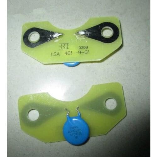 The resistor LSA461-9-01 new original in stock