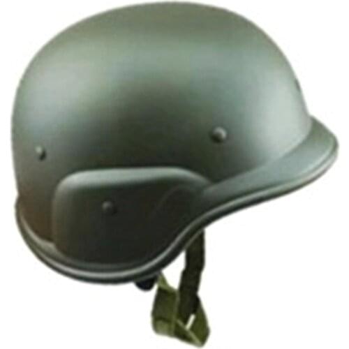 NEW Helmet Safety Helmet World War 2 German War Steel Helmets Army for Outdoor Activities Cycling Jungle Game Protective