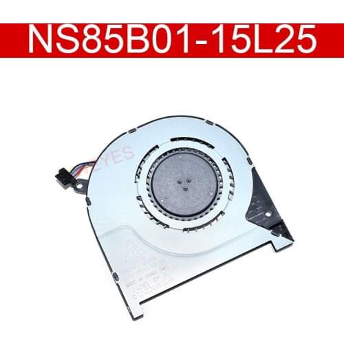 For Laptop/Notebook CPU Cooling Fan For Delta NS85B01-15L25 4 Wires Cooler