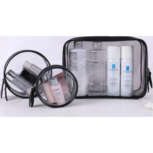 Makeup Organizer Small Ziplock Bags Storage Coach Women Handbag Zip Lock Plastic Dust Travel Clear Poly Mini Cable Phone Charger