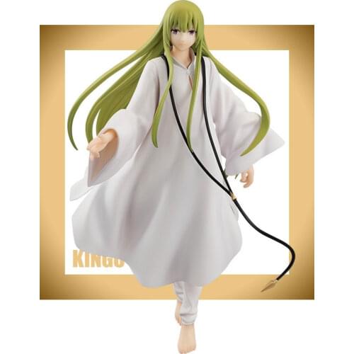 Tronzo Original FurYu SSS Fate Grand Order Absolute Demonic Front: Babylonia FGO Lancer Enkidu Kingu PVC Action Figure Doll Toys