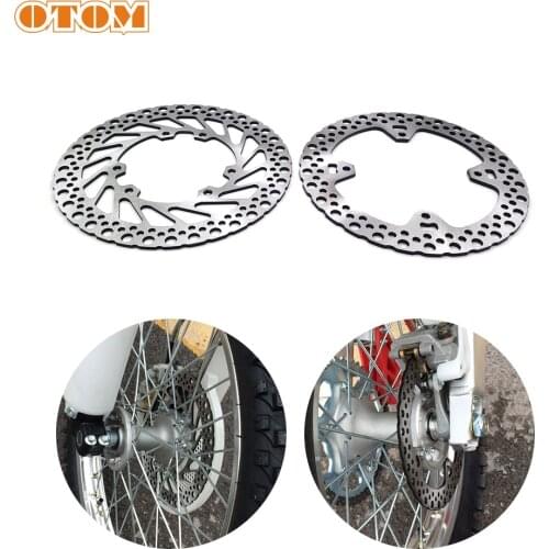 OTOM Rotors