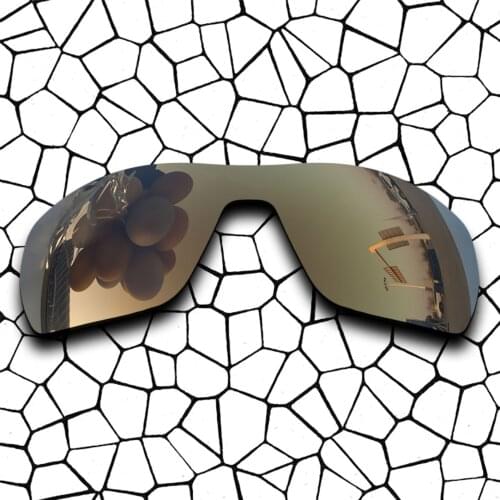 Polarized Sunglasses Replacement Lenses for-OffShoot Frame - Copper