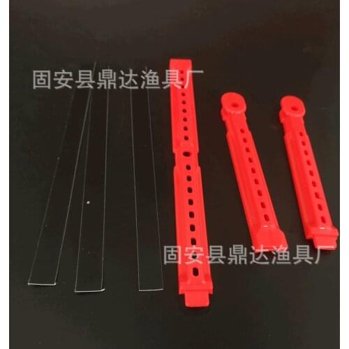 Fishing Tools Line Winding Bracket with 3pcs Rod Holding Tapes for Telescopic Fishing Rod Best Kind Quick and Easy Than Ever