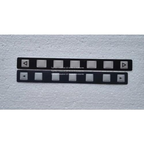 Brand New Membrane keypad for 7 KEY A86L-0001-0298 Operating Panel Button Pad