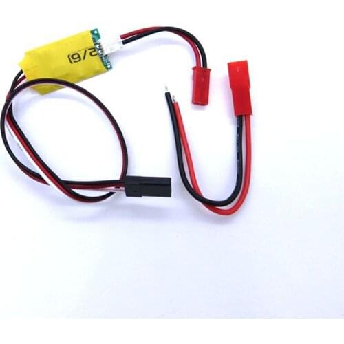Winch Control Cable Winch Third Channel Control Line for WPL MN RC Car Parts Accessories