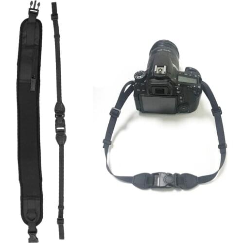 Universal Air Cushion Shoulder Strap DSLR Decompression Harness SLR Camera Multifunctional Massage Widening Neck Hanging Belt
