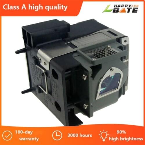 VLT-HC7800LP Replacement Projector Lamp For Mitsubishi HC7800D HC7800DW HC7900DW HC8000D-BL Projectors with Housing