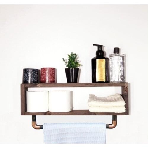 WOODENSA Storage Shelves