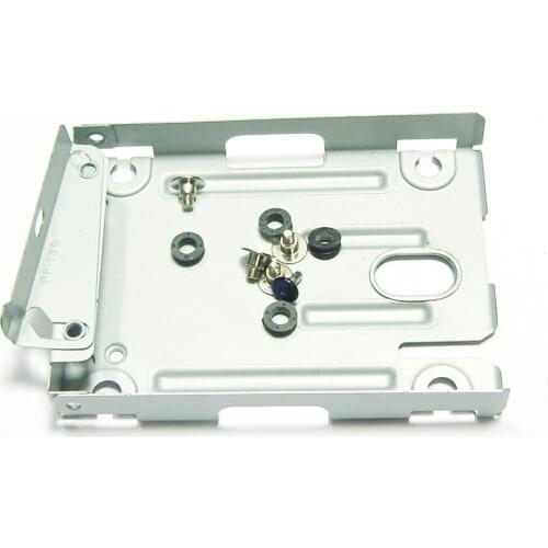 10 pcs Hard Disk Drive bays Base Tray HDD Mounting Bracket Support for Playstation 3 PS3 slim