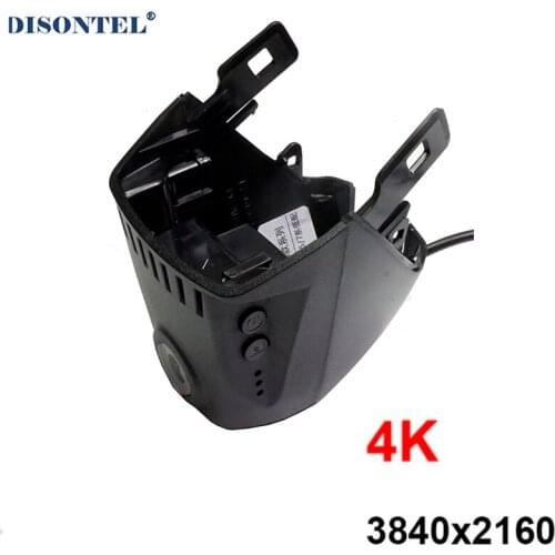 1080P Car DVR Video Recorder Novatek 96672 Dashcam For BMW 5/7 Series 2018 WiFi APP Control