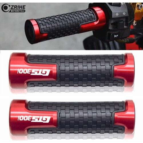 CNC 7/8 22mm Bar Motorcycle Accessorie Handlebar Motocross Easy To Install Handlebar Grips Handle Bar For SYM GTS300i GTS 300i