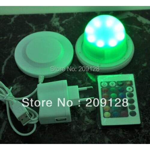 85mm Electronics LED Light Parts For Plastic LED Ball