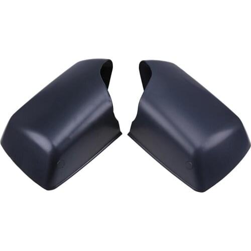 For BMW X5 E53 3.0d/3.0i/4.4i/4.6is/4.8is 1999-2006 Car Side Door Rearview Mirror Protect Frame Cover Replacement Case Shell