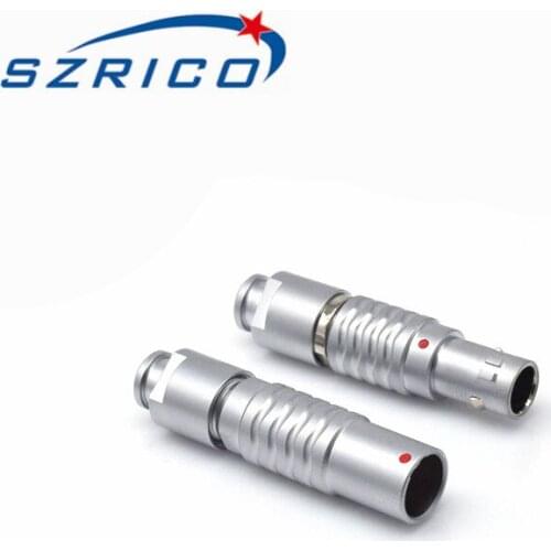 FGG PHG 0B 2 3 4 5 6 7 9 Pin Male Female Plug Socket Electrical Push Pull Wire Connector