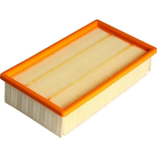 Air Filter Vacuum Cleaner Filter for KARCHER NT25/1 NT35/1 NT45/1 NT55/1 NT361 ECO NT561 ECO NT611 ECO Vacuum Cleaner Parts