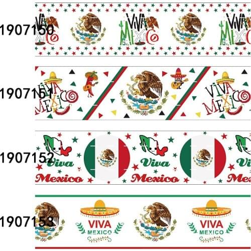 FLRARIBBON mexico fiesta holiday celebration listones