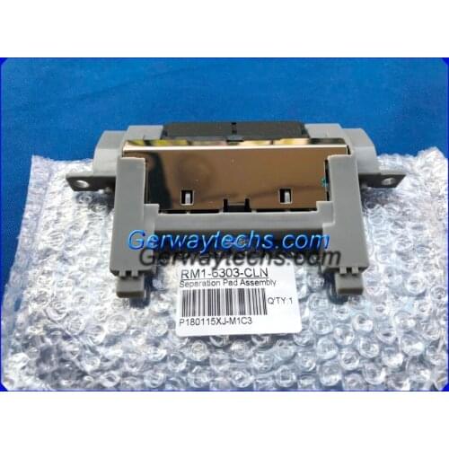 GerwayTechs RM1-6303 RM1-6303-000 Tray 3 Separation Pad Holder Assembly For HPLaserJet M401dn M401dne M401dw M401n M425dn