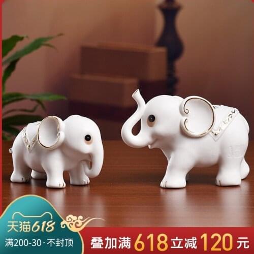 Oriental clay ceramic size, like a place to live in the living room TV cabinet wine cabinet decoration crafts gifts