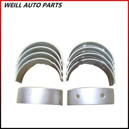 WEILL 1005900-E02 crankshaft for great wall haval H5 H6 wingle 2.8tc engine