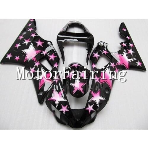 Motorcycle Bodywork Fairing Kit Fit For YZF R1 YZF-R1 2000 2001 ABS Plastic Injection Molding Moto Hull Fairings C606