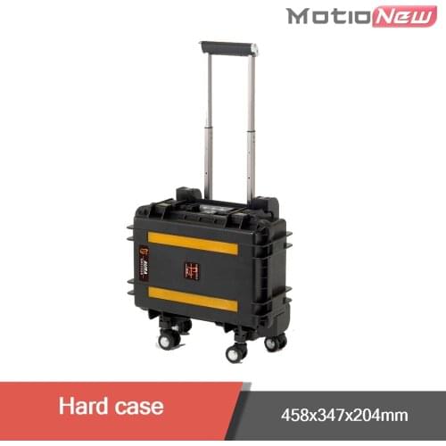 Aura Industrial Box IP67 Rugged Enclosure Waterproof , Safety Hard Case With Foam