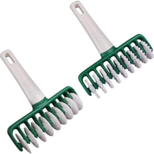 Manual Noodle Cutter Roller Multifunction Lightweight Kitchen Plastic Pasta Rolling Pin