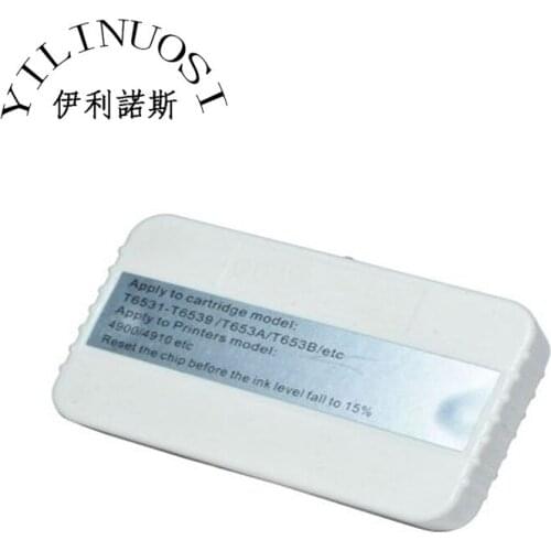 Chip Resetter for Pro 4910 Original Ink Cartridge printer parts