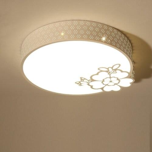 Modern Ceiling Lighting Fixtures Creative Iron Lampara Techo Crystal Living Room Cafe LED Ceiling Light Luminarias Para Techo