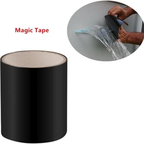 10/30x150cm Super Strong Fiber Waterproof Tape Stop Leaks Pipe Seal Repair Tape Performance Self Fix Tape Fiberfix Adhesive Tape