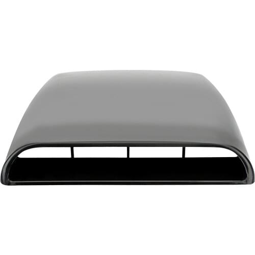 Universal Car Hood Scoop Air Outlet Cover Decoration Auto Air Flow Vent Cover Accessories Air Flow Intake Vent Cover Car Styling