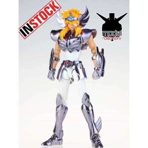 IN STOCK GREAT TOYS GT EX Bronze Hyoga Cygnus v3 metal armor action figure model improve version